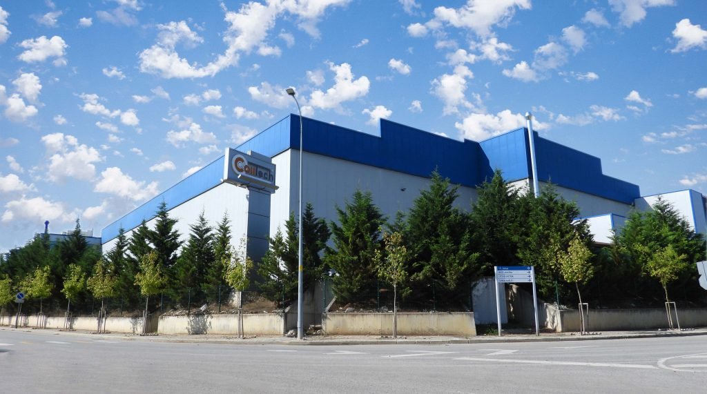 Coiltech İletişim Pres Besleme Sistemleri