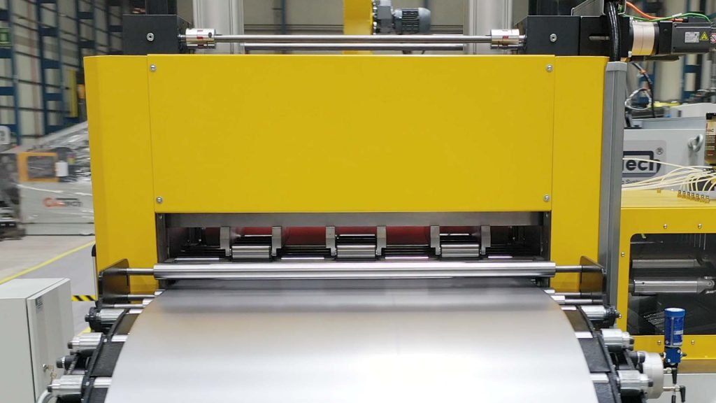 Loop type feeders Loop Tip Sürücü Blanking Lines