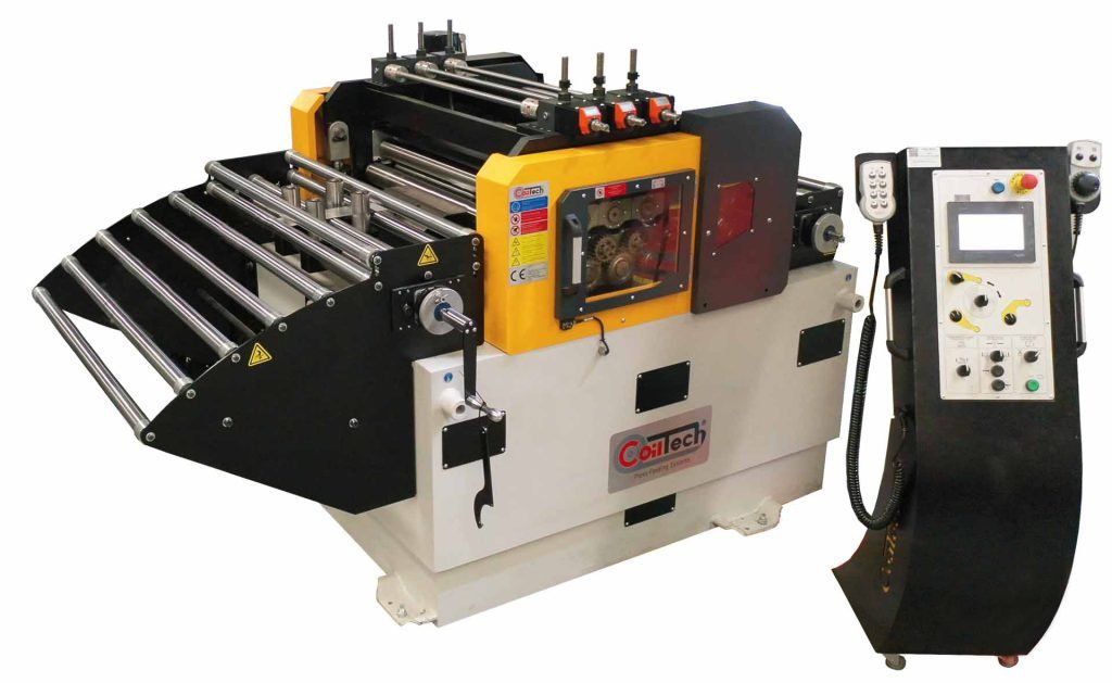 Doğrultmalı Servo Sürücü | Coiltech