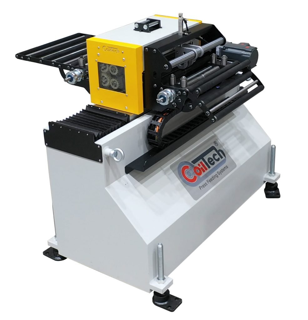 Zigzag Servo Sürücü Zigzag Servo Roll Feeder